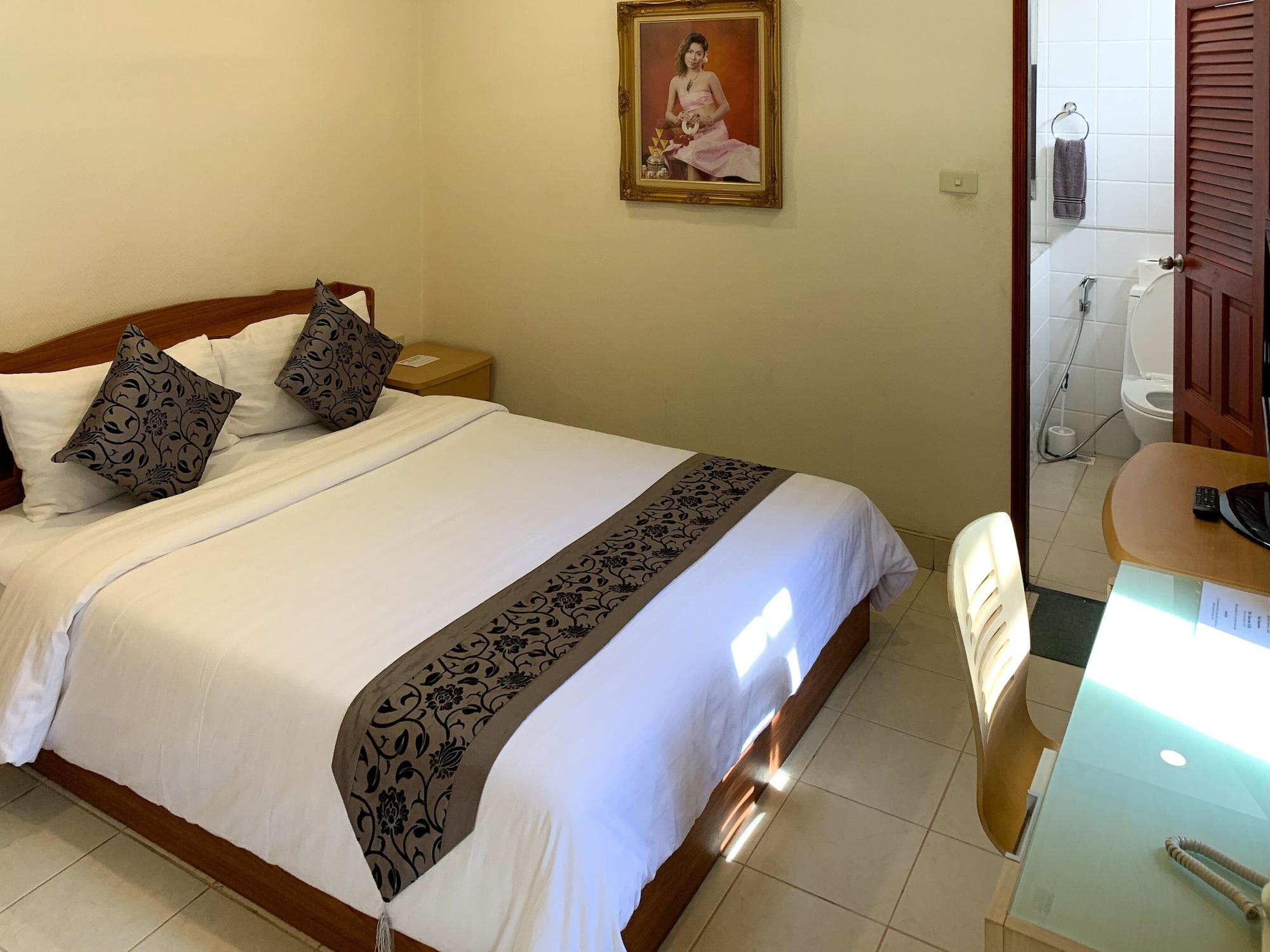 The Classroom Hotel Pattaya Eksteriør bilde
