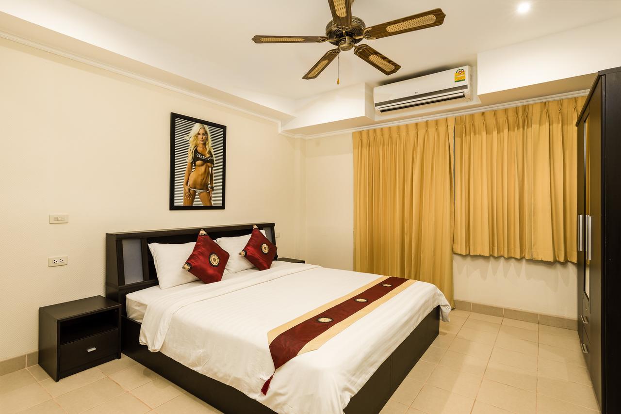 The Classroom Hotel Pattaya Eksteriør bilde